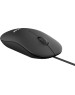 ACER Мышь OMW122 черный оптическая (1200dpi) USB (3but)