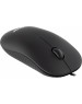 ACER Мышь OMW122 черный оптическая (1200dpi) USB (3but)