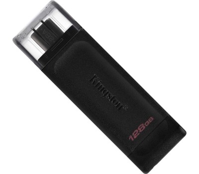 KINGSTON Флэш-накопитель USB3.2 128GB DT70/128GB