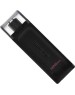 KINGSTON Флэш-накопитель USB3.2 128GB DT70/128GB