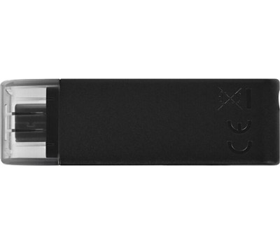 KINGSTON Флэш-накопитель USB3.2 128GB DT70/128GB