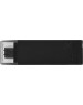 KINGSTON Флэш-накопитель USB3.2 128GB DT70/128GB
