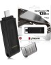 KINGSTON Флэш-накопитель USB3.2 128GB DT70/128GB