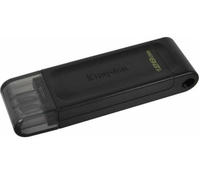 KINGSTON Флэш-накопитель USB3.2 128GB DT70/128GB