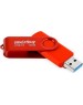 Флэш-напокитель SMARTBUY (SB016GB3TWR) UFD 3.0/3.1 016GB Twist Red