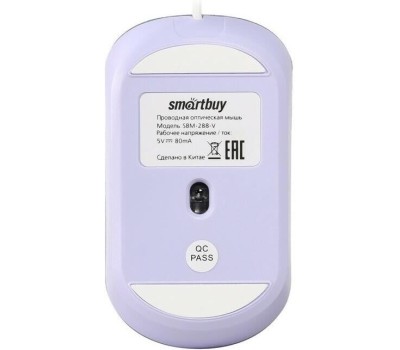 Мышь SMARTBUY (SBM-288-V) 288 сиреневый