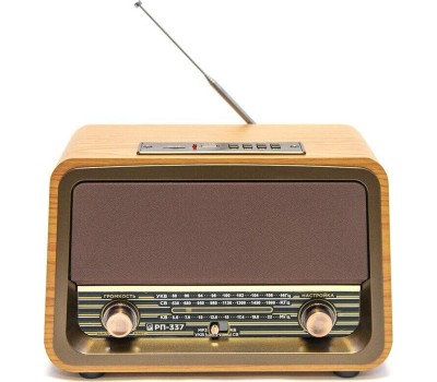 Радиоприемник БЗРП РП-337