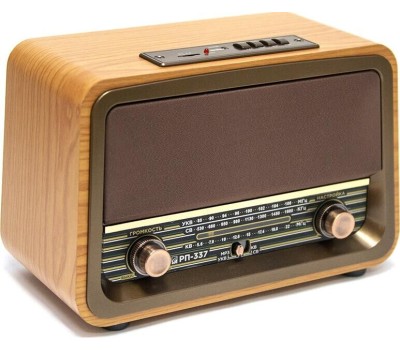 Радиоприемник БЗРП РП-337