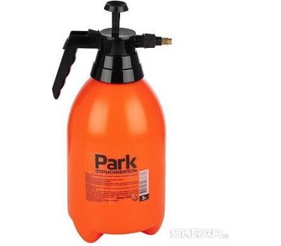 PARK Опрыскиватель 3л., красный (990058)