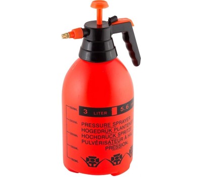 PARK Опрыскиватель 3л., красный (990058)