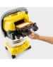 Строительный пылесос KARCHER WD 6 P S V-30/6/22/T, желтый [1.628-360.0]