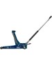 Домкрат STELS Домкрат гидравлический подкатной, быстрый подъем, 3т Low Profile Quick, 75-515 мм, профессиональный