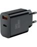 СЗУ AKSBERRY (6900253220017) T43 20W PD + QC3.0 , черный
