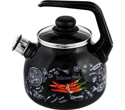 Чайник APPETITE 4с209я Chilli эмал 3,0л