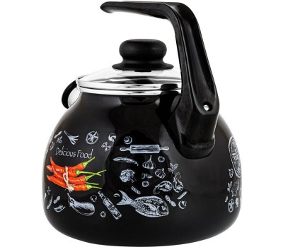 Чайник APPETITE 4с209я Chilli эмал 3,0л