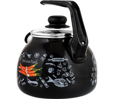 Чайник APPETITE 4с209я Chilli эмал 3,0л