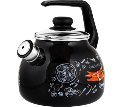 Чайник APPETITE 4с209я Chilli эмал 3,0л