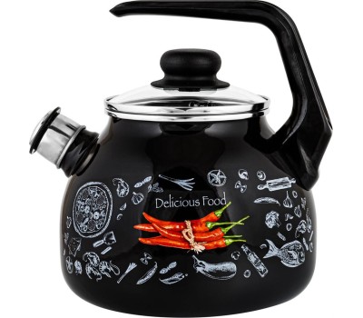 Чайник APPETITE 4с209я Chilli эмал 3,0л