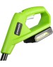 GREENWORKS G24LT25K2, 24V, 25 см, с 1хАКБ 2Ач и ЗУ Триммер аккумуляторный (2107207SA)