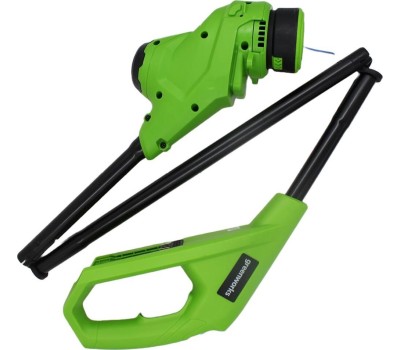 GREENWORKS G24LT25K2, 24V, 25 см, с 1хАКБ 2Ач и ЗУ Триммер аккумуляторный (2107207SA)