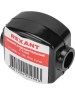 Зажим REXANT (07-0739) Зажим ответвительный У-739М (4-10/1,5-2,5 мм ) IP20 (сжим, орех)