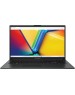 Ноутбук ASUS 15.6 E1504FA-L1285 Ryzen 5 7520U/8Gb/512Gb SSD/VGA int/noOS Black (90NB0ZR2-M00L70) ПИ
