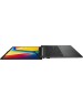 Ноутбук ASUS 15.6 E1504FA-L1285 Ryzen 5 7520U/8Gb/512Gb SSD/VGA int/noOS Black (90NB0ZR2-M00L70) ПИ