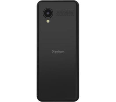 Телефон мобильный XENIUM X240 Black