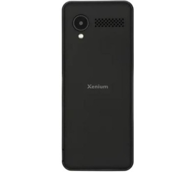 Телефон мобильный XENIUM X240 Black