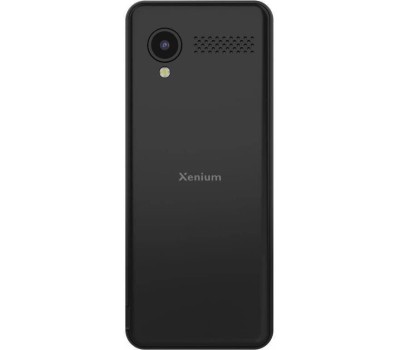 Телефон мобильный XENIUM X240 Black