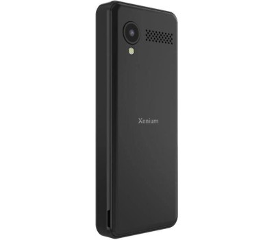 Телефон мобильный XENIUM X240 Black