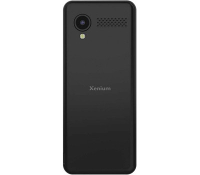 Телефон мобильный XENIUM X240 Black
