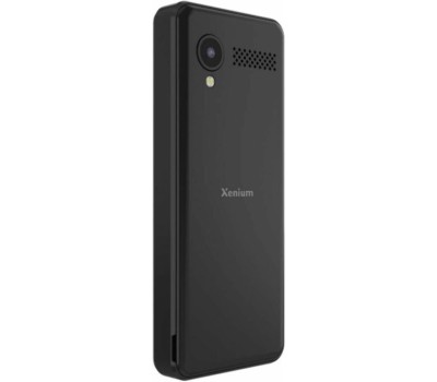 Телефон мобильный XENIUM X240 Black