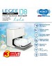Робот пылесос HOBOT LEGEE-D8 + LuLu