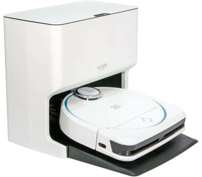 Робот пылесос HOBOT LEGEE-D8 + LuLu