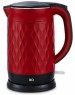 Чайник электрический BQ KT1715P Red-Black (1,7л. металл/пластик)