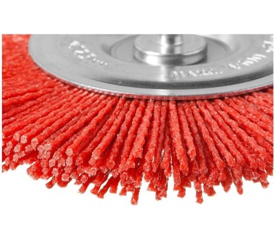 ЗУБР Щетка дисковая по дер./мет. 35161-050 z02 d=50мм (дрели)