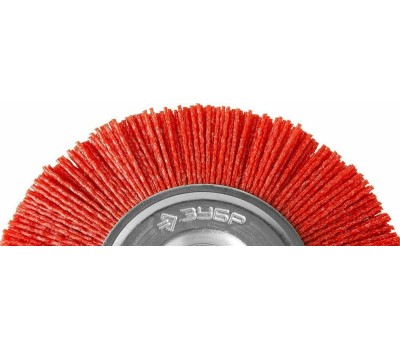 ЗУБР Щетка дисковая по дер./мет. 35161-050 z02 d=50мм (дрели)