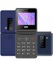 Телефон мобильный BQ 2456 Pocket Dark Blue