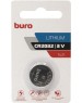 BURO CR2032 Батарейка Lithium 1 шт.