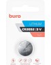 BURO CR2032 Батарейка Lithium 1 шт.