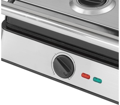 Гриль-пресс BQ GR3007 Black-Steel