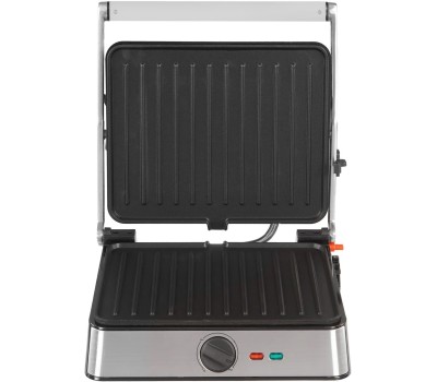 Гриль-пресс BQ GR3007 Black-Steel