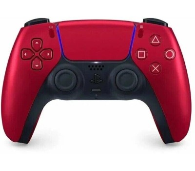 PLAYSTATION Геймпад Беспроводной DualSense красный для: 5 (CFI-ZCT1W)