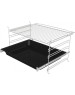 Духовой шкаф электрический GORENJE BOS6737E05DBG