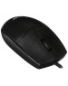 ACER Мышь OMW126 черный оптическая 1200dpi USB 3but (ZL.MCEEE.010)