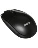ACER Мышь OMW126 черный оптическая 1200dpi USB 3but (ZL.MCEEE.010)