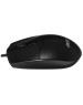 ACER Мышь OMW126 черный оптическая 1200dpi USB 3but (ZL.MCEEE.010)