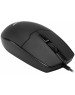 ACER Мышь OMW126 черный оптическая 1200dpi USB 3but (ZL.MCEEE.010)