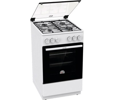 газовая плита GORENJE GG5A10WH Газовая плита